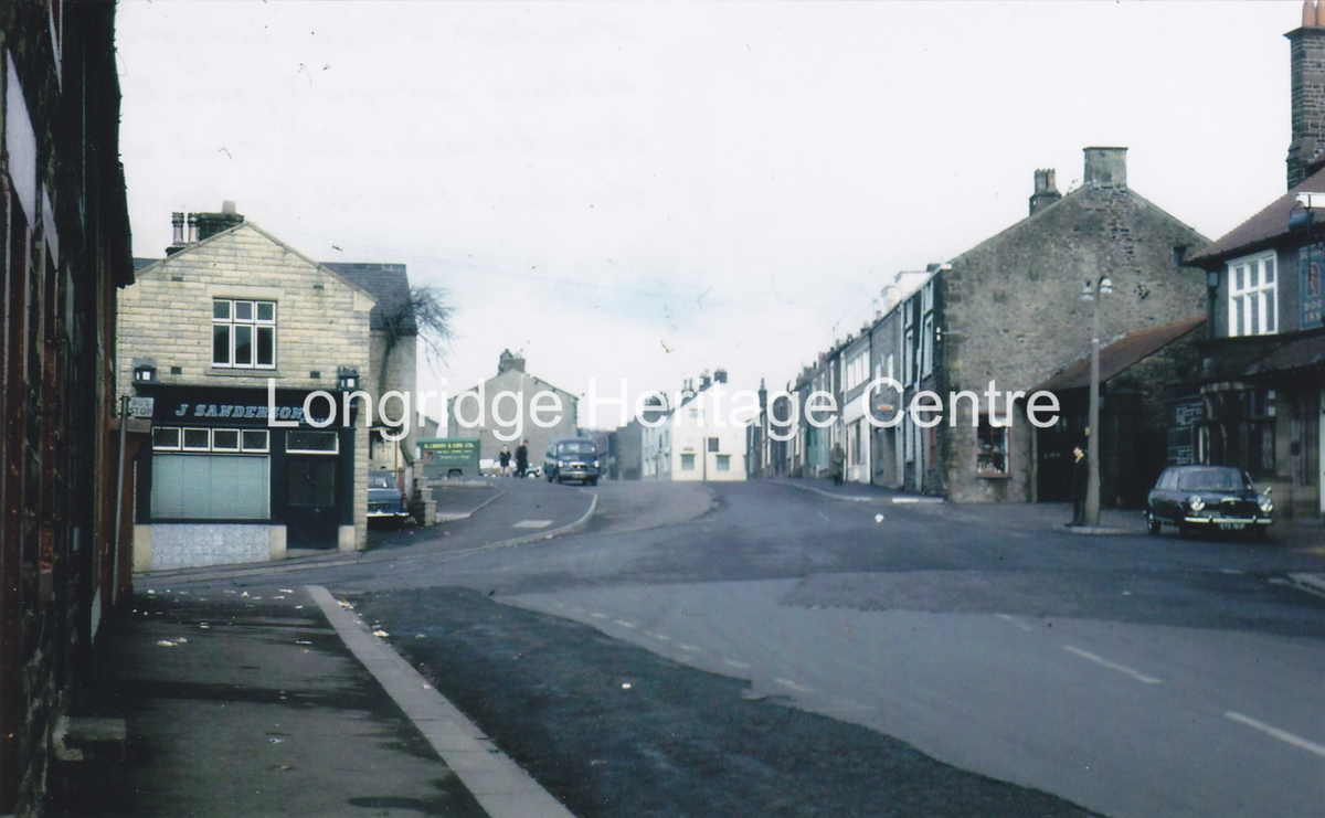 554B - Market Place - View of - 1970